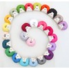 Rico Essentials Cotton DK Farbe 80 - Weiß Baumwollgarn zum