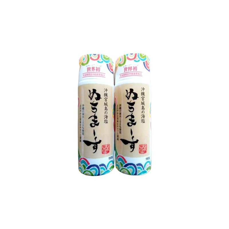 Nuchimaasu Cooking Bottle, 5.3 oz (150 g), Set of 2