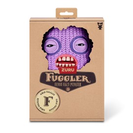 Fuggler Gold Fuggs by ZURU Funny Ugly Monster, Plush, Collectible, Toy (Mr Needles - Pants)