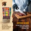 Buffalo Bob's Exotic Jerky (10-Pack), 10 Flavor Variety Pack of