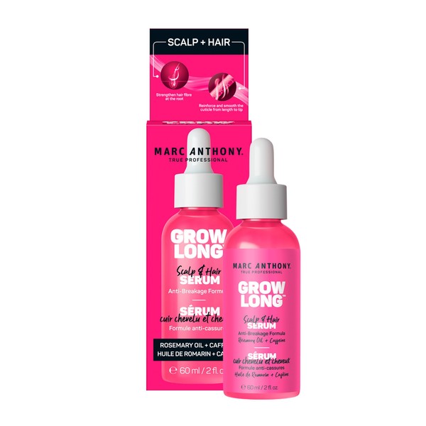 Marc Anthony Grow Long Scalp & Hair Serum - Anti-Breakage