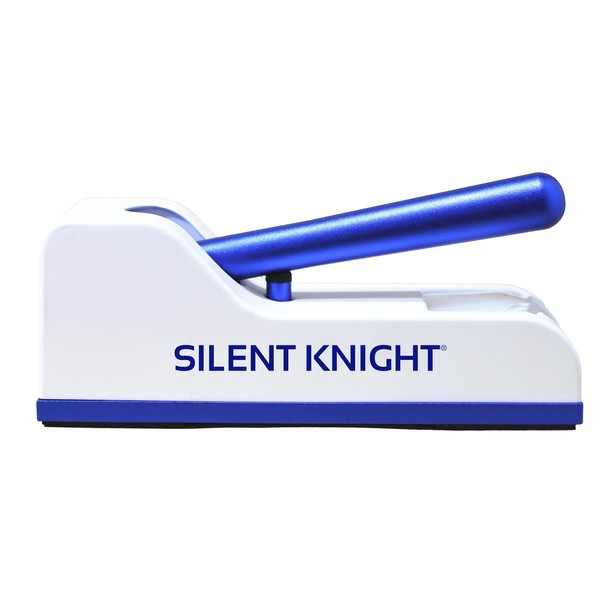 New Silent Knight Pill Crusher + 100 Free Pouches