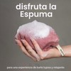 Toalla de ducha exfoliante japonesa MainBasics (Set de 3)