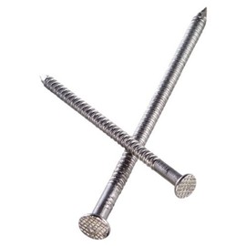 Simpson Strong Tie S5ACN1 5d Annular Shank Common Nails 1-3/4-Inch 12 Gauge 304 1-Pound Stainless Steel