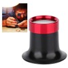 10X Magnifier, Aluminum Alloy Eye Magnifier Loupe Repair Watch Tool