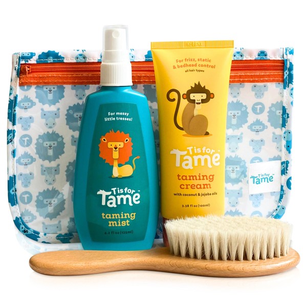 T is for Tame Taming Kit