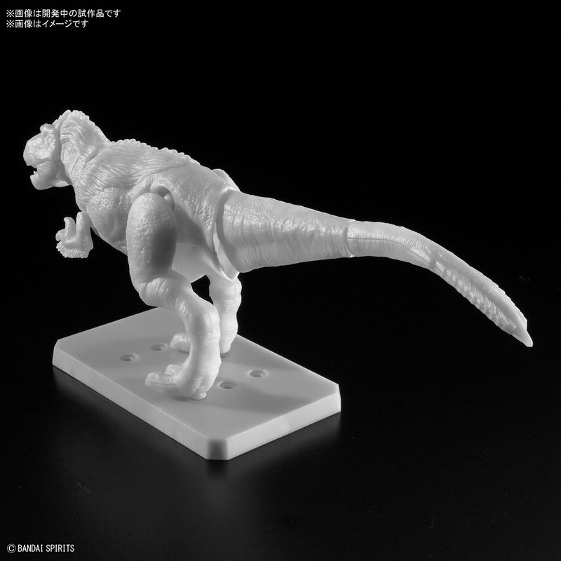 Planosaurus T-Rex Painting Ver. Plastic Model