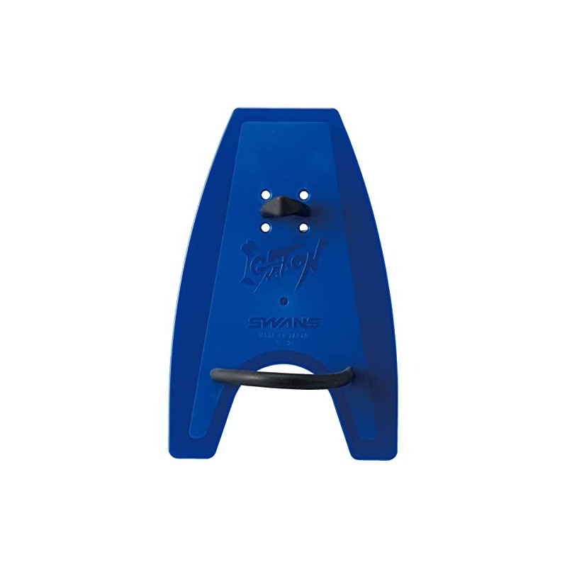 SWANS Japanese Swimming Paddle A Paddle SA-400 Small NAV Navy