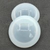 2pcs Dome/Mushroom Gaskets Connector Gasket for Coleman Air Blower Check