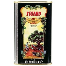 Figaro Olive Oil (200 Ml) (Ship from India)