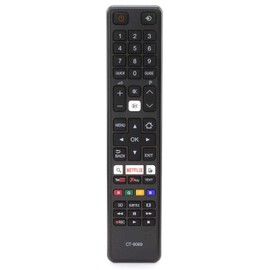 CT-8069 CT8069 Universal Remote Control Compatible for Toshiba 43L3753DB 43U5766DB CT-8053 CT8053 TV Controller