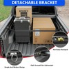 SZYANG Trail Rail System Compatible with 2022-2025 Ford Maverick Truck