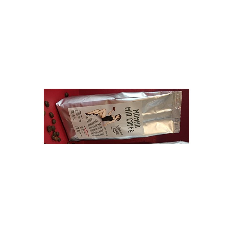 Mamma Mia Caffé Espresso 250g Roasted Beans