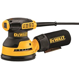 DEWALT Random Orbit Sander, PSA, 5-Inch (DWE6420)