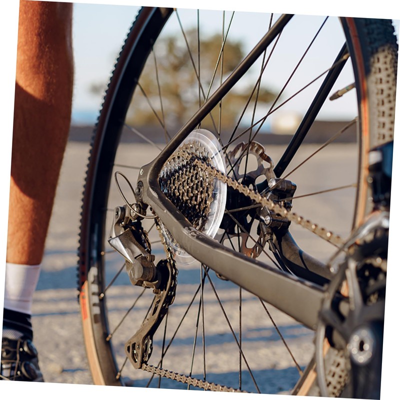 BESPORTBLE 2pcs Bike Freewheels Protector Durable Flywheels Guard for Road