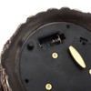 Vintage Music Box with 12 Constellations Rotating Goddess Twinkling LED
