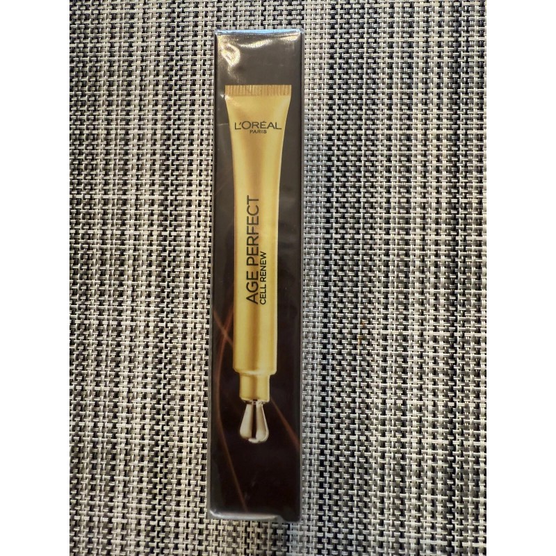 L'Oréal L'Oreal Age Perfect Cell Renew Illuminating Eye Cream Expires
