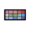 Makeup Revolution, Reloaded Sugar Pie Eyeshadow Palette 15 Shades 16.5g