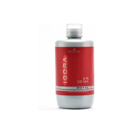 Schwarzkopf - LOC ROYAL IGORA ACTIV 6% 20 VOL 1000 ml