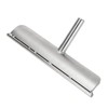 Lathe Tool Rest 9 Inch 5/8 Inch Post Stainless Steel