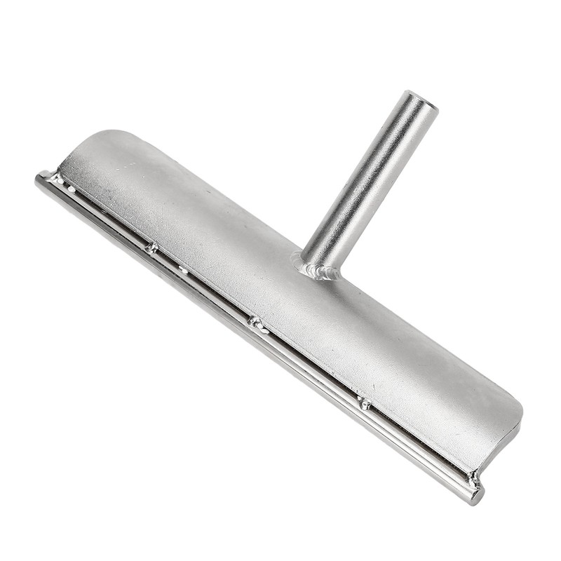 Lathe Tool Rest 9 Inch 5/8 Inch Post Stainless Steel