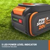 WORX Battery 20V 4.0Ah Power Share PRO, WA3674