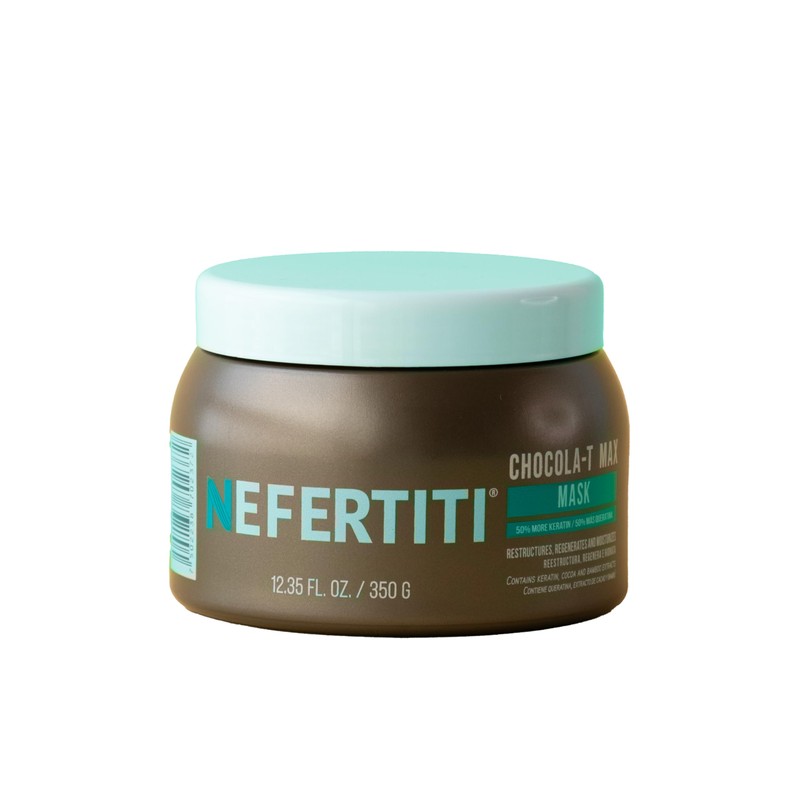 Nefertiti Mascarilla Chocola-T Max