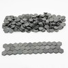 Cayway Mini Simulation Bricks, Mini Scale Bricks, Miniature Bricks for