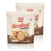Benton’s Cookies (Pack of 2, Hazelnut)