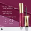 L'BEL Infini Absolu Labial Líquido Larga Duración, Rose Elegance