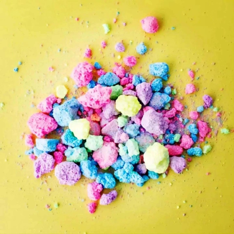 garb2ART Pop Rocks Bath Fizzies