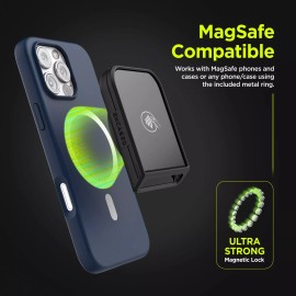 For Shopify Shopify Tap & Chip Card Reader Magsafe Case