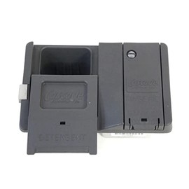 KASINGS Dishwasher Detergent Assembly Replacement For ZDT870SPF0SS ZDT870SPF1SS ZDT870SPF5SS ZDT870SPF7SS ZDT870SSF0SS ZDT870SSF1SS