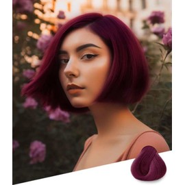 Küül's FUNNY COLORS - Tintes de Fantasia ((ROJO VIOLETA), 3.04 oz)
