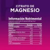 Belacaps Citrato Magnesio 120 Cápsulas 600 Sabor Melisa