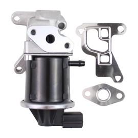 HouYeen EGR Exhaust Gas Recirculation Valve with Gaskets for Se-at Arosa Cordoba Ibiza 6k V-W Lupo Polo 6N mk3 1.0 1.4 1993-2005