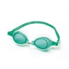 Bestway Hydro-Swim Lil' Lightning Swimmer Goggles, Green