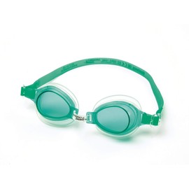 Bestway Hydro-Swim Lil' Lightning Swimmer Goggles, Green