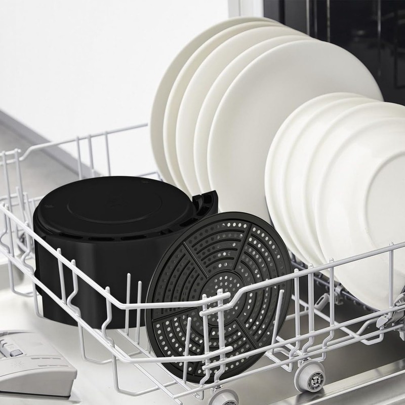 Tefal EY1118 UltraFry Digital Hot air fryer Auto power off