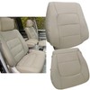 NLQR Front Driver and Passenger Side Bottom and Top Replacement