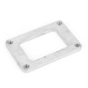 Stainless Steel Weld Flange Adapter Fit for T6 Undivided Inlet