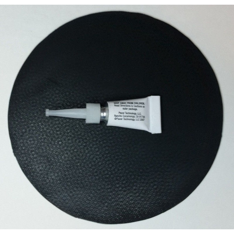 Rock Tumbler Barrel Repair Kit PATCH - Harbor Freight /