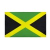 ANJOR Jamaica Flag 3x5 Foot Jamaican National Flags with Brass