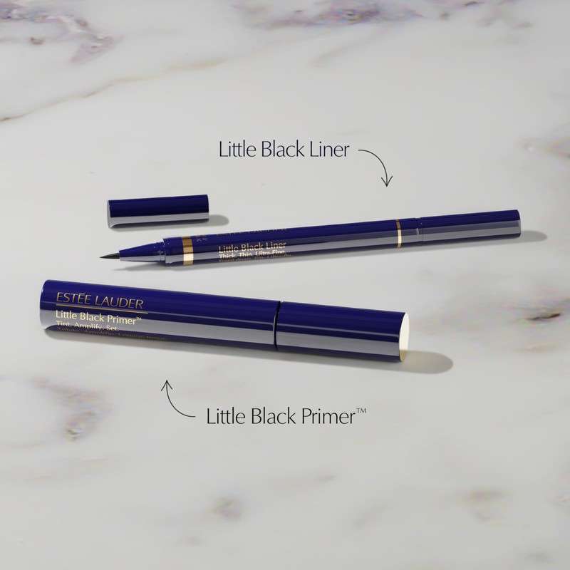 Estée Lauder Little Black Primer™ Tint. Amplify. Set. | Long-Lasting