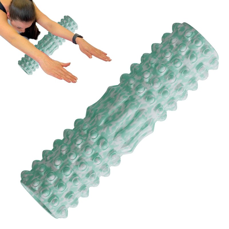Muscle Massage Roller, Myofascial Trigger Point Release Roller, Foam Rollers