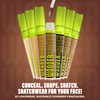 NYX Professional Makeup Wonder Snatch 4 in 1 Concealer, Liquid