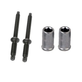 2 PCS Injector Stud Nut Kits For PEUGEOT 307 308 407 206 207 3008 5008 Expert Partner 1233685,1982.63, 1982.83 - AUTORCE