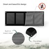 Vent Systems 16" x 6" Inch (Overall Dimensions) - Black