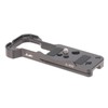 FOTGA Camera Base Plate Quick Release Plate for Canon EOS