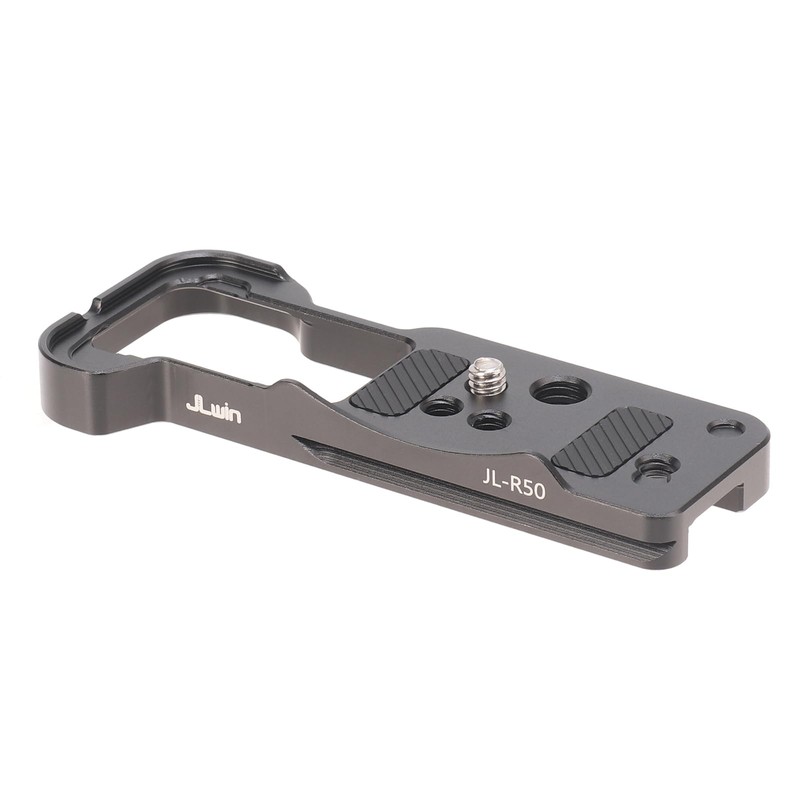 FOTGA Camera Base Plate Quick Release Plate for Canon EOS